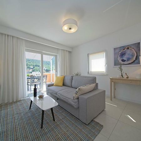 Oyster Paradise Blue Apartment Ston Eksteriør bilde
